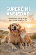 Portada Superé Mi Ansiedad - Mi Can Feliz